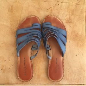 Rock & Candy by ZiGi Women’s Strappy Sandals Size US 7.5